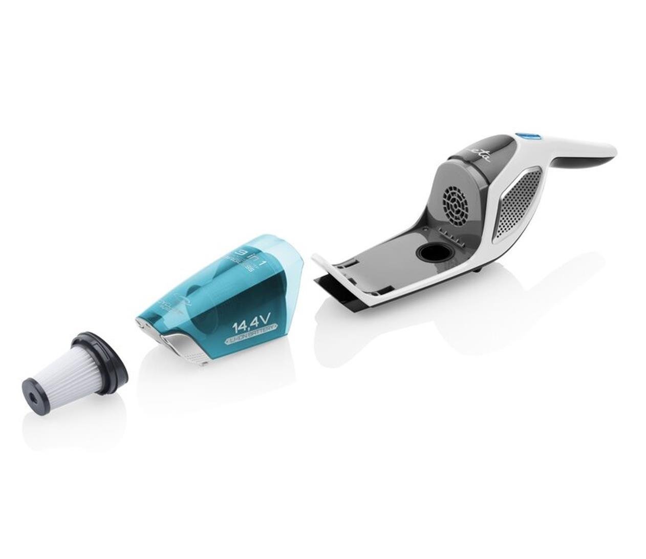 Пилосос вертикальний ETA Moneto Dusty AquaPlus 344790010 ручний 2в1 (362932) - фото 3 Пилосос вертикальний ETA Moneto Dusty AquaPlus 344790010 ручний 2в1 (362932) - фото 3