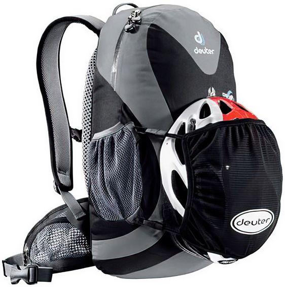 Рюкзак Deuter DS Bike 18-33907 741 Black/Granite - фото 3