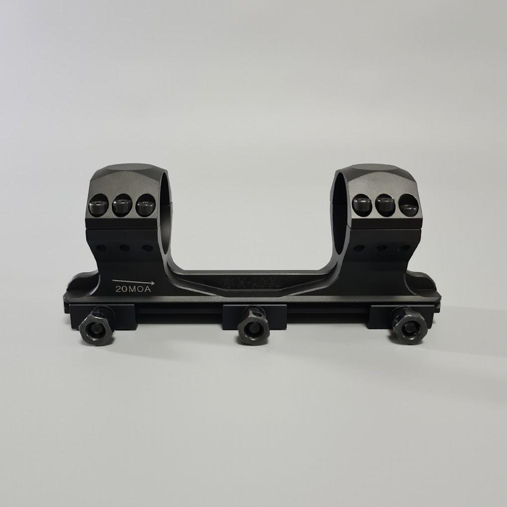 Моноблок Vector Optics high 20MOA 34 мм (26794525) - фото 3