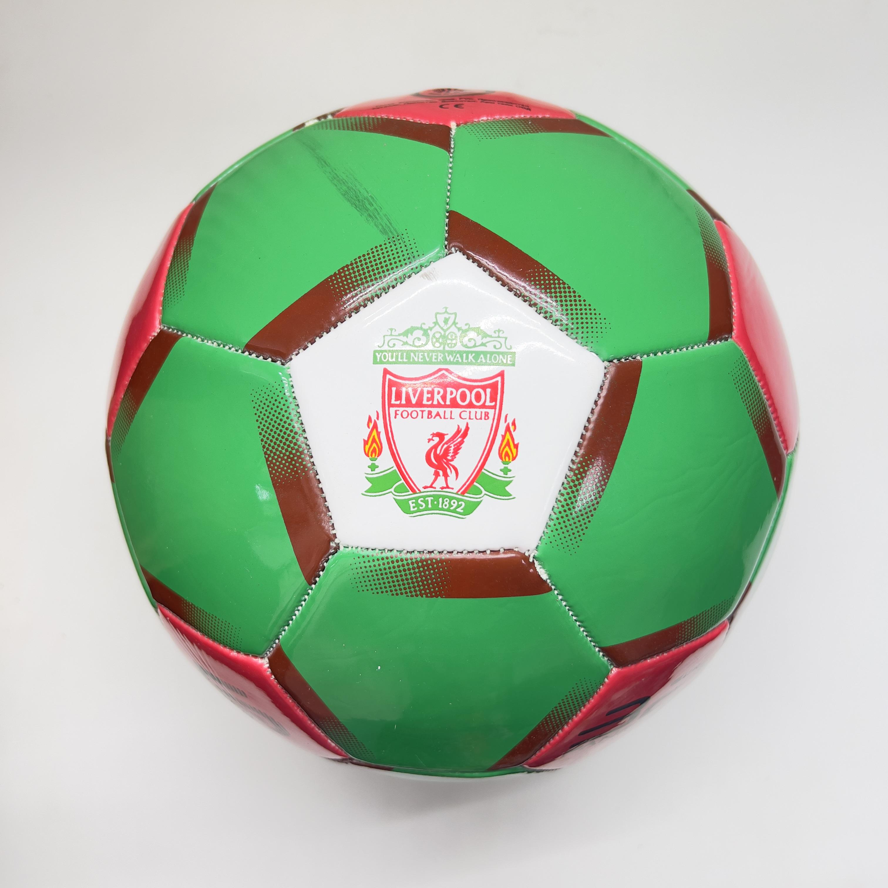 Мяч футбольный Practic LIVERPOOL Size 5 (11240062)