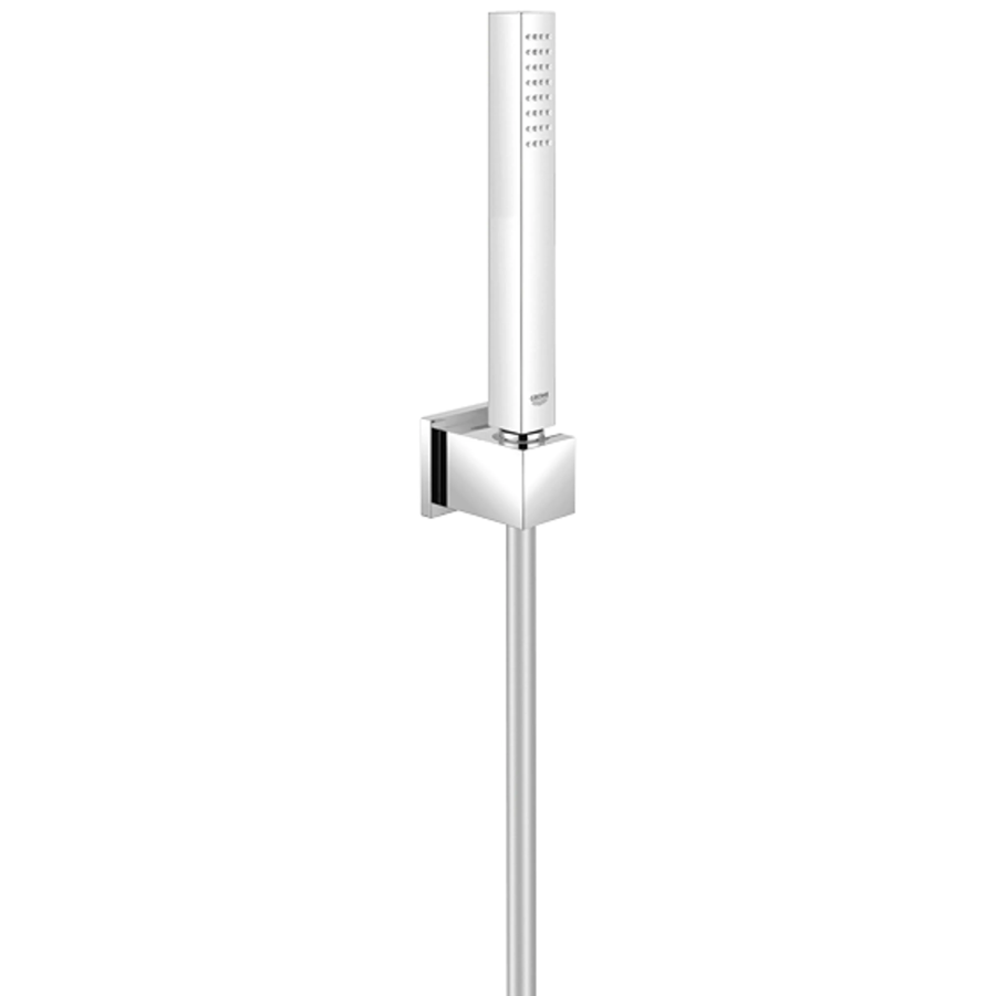 Душевой набор с держателем 1 режим струи Grohe Euphoria Cube Chrome (27703000) Душевой набор с держателем 1 режим струи Grohe Euphoria Cube Chrome (27703000)