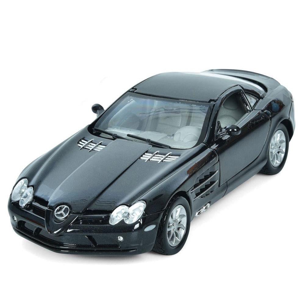 Машинка детская металлическая Автомир AP-1898 Mercedes-Benz SLR McLaren 1:24 (AP-1898)