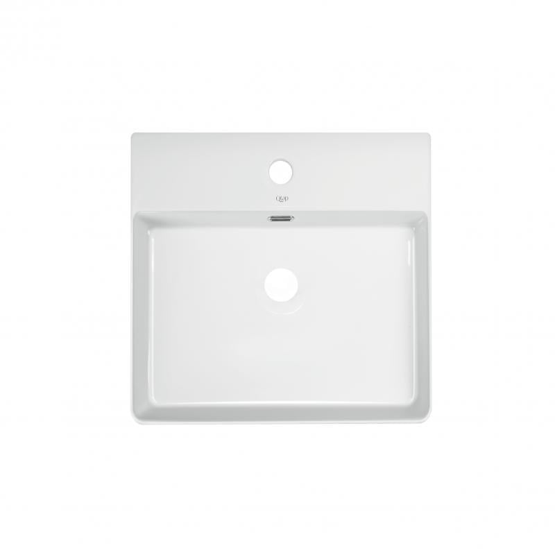 Раковина Qtap Nando LT 500х420х120 см White (QT12112173SWN)