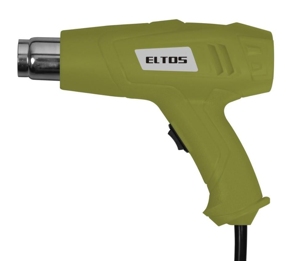 Фен строительный Eltos ФП-2200