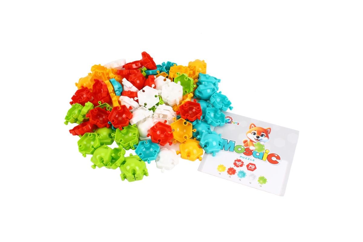 Дитяча мозаїка-пазли ТехноК (1935) - фото 5