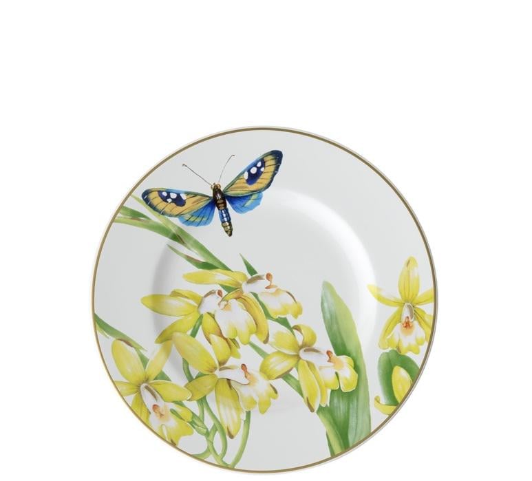 Тарілка десертна Villeroy & Boch Amazonia 16,4 см (1043812660) - фото 1 Тарілка десертна Villeroy & Boch Amazonia 16,4 см (1043812660) - фото 1