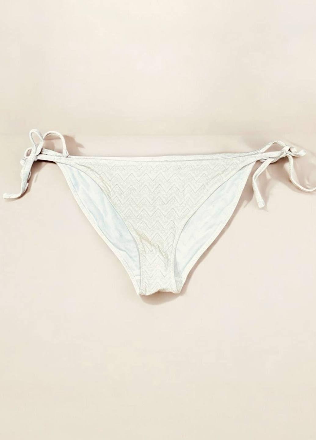 Купальні трусики PRIMARK 5455008 р. 48 Молочний