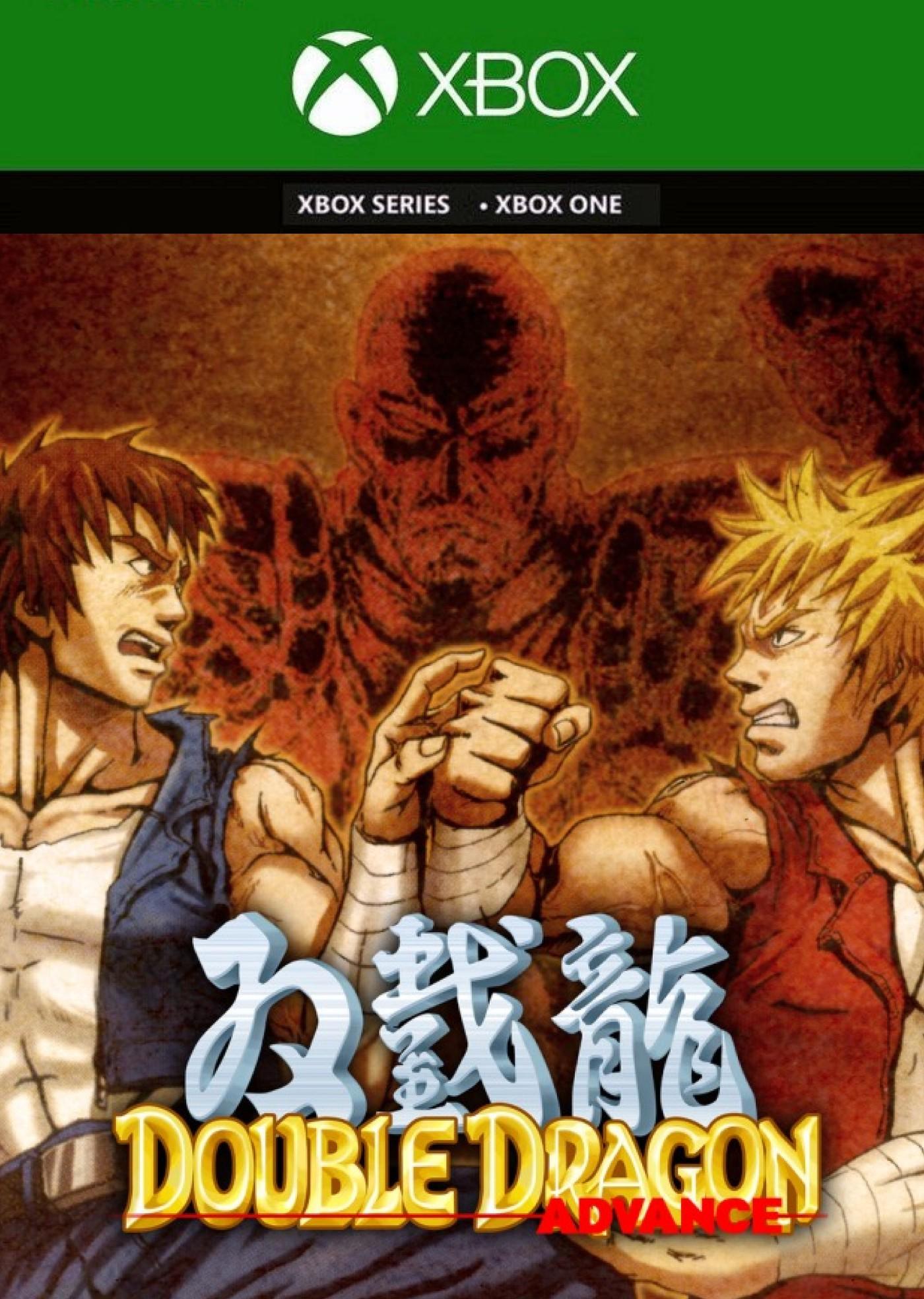 Ключ активации DoubleDragon Advance для Xbox One/Series S/X (75385419)