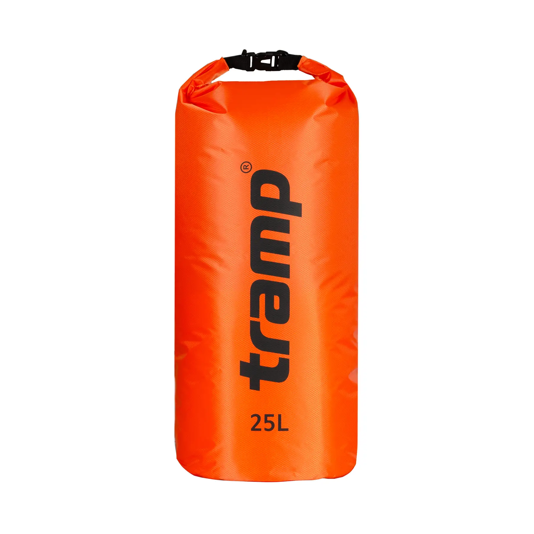 Гермомішок Tramp PVC Diamond Rip-Stop 25 л Помаранчевий