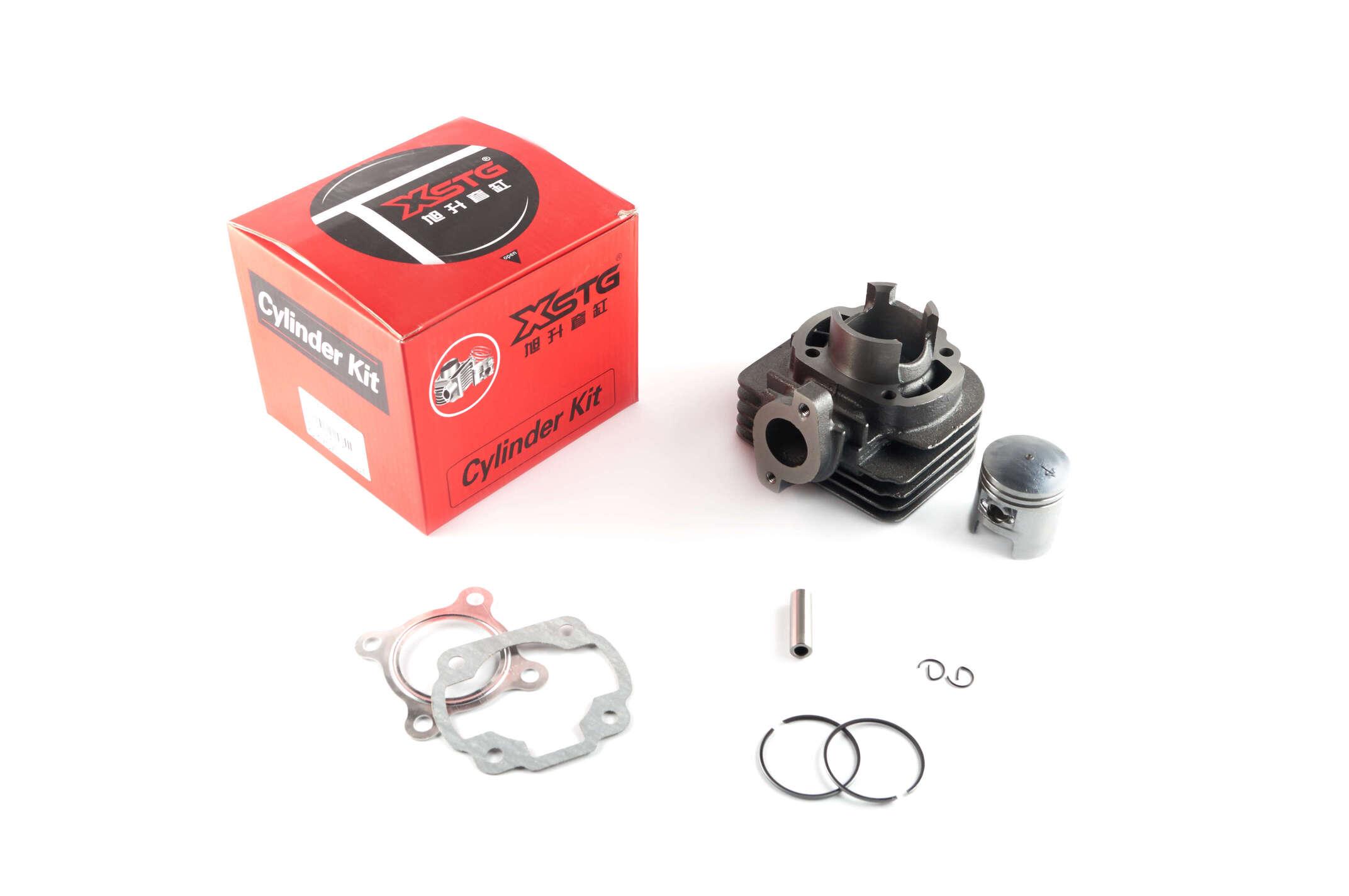 Поршнева група X-STG для Suzuki AD 50 Ø 41 мм (C-1698)