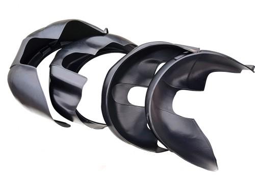 Защита арок подкрылки Mercedes Benz Vito 1996-2004 передние/задние 4 шт. (31517357)