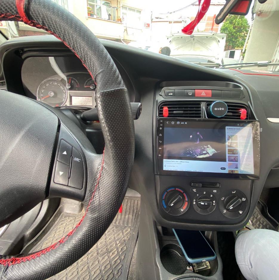 Автомагнітола Fiat Linea 2007-2012 7862/8 ядер/4G/DSP/CarPlay/Android/QLED (М-ФТЛН-9-Т6) - фото 8 Автомагнітола Fiat Linea 2007-2012 7862/8 ядер/4G/DSP/CarPlay/Android/QLED (М-ФТЛН-9-Т6) - фото 8