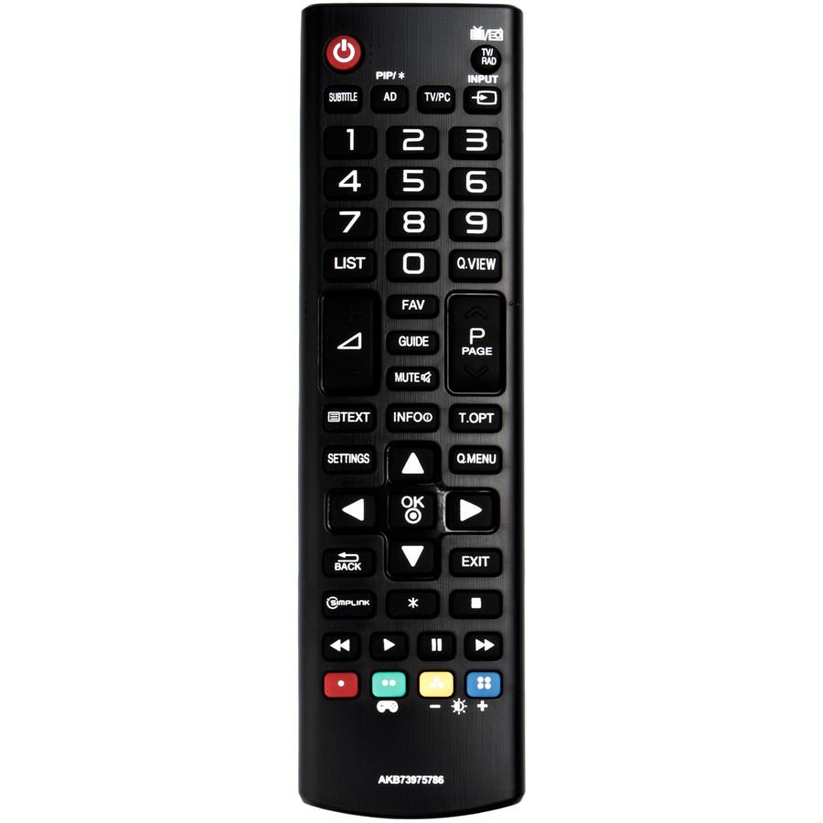Пульт для телевизора LG AKB73975786 (4266) Пульт для телевизора LG AKB73975786 (4266)