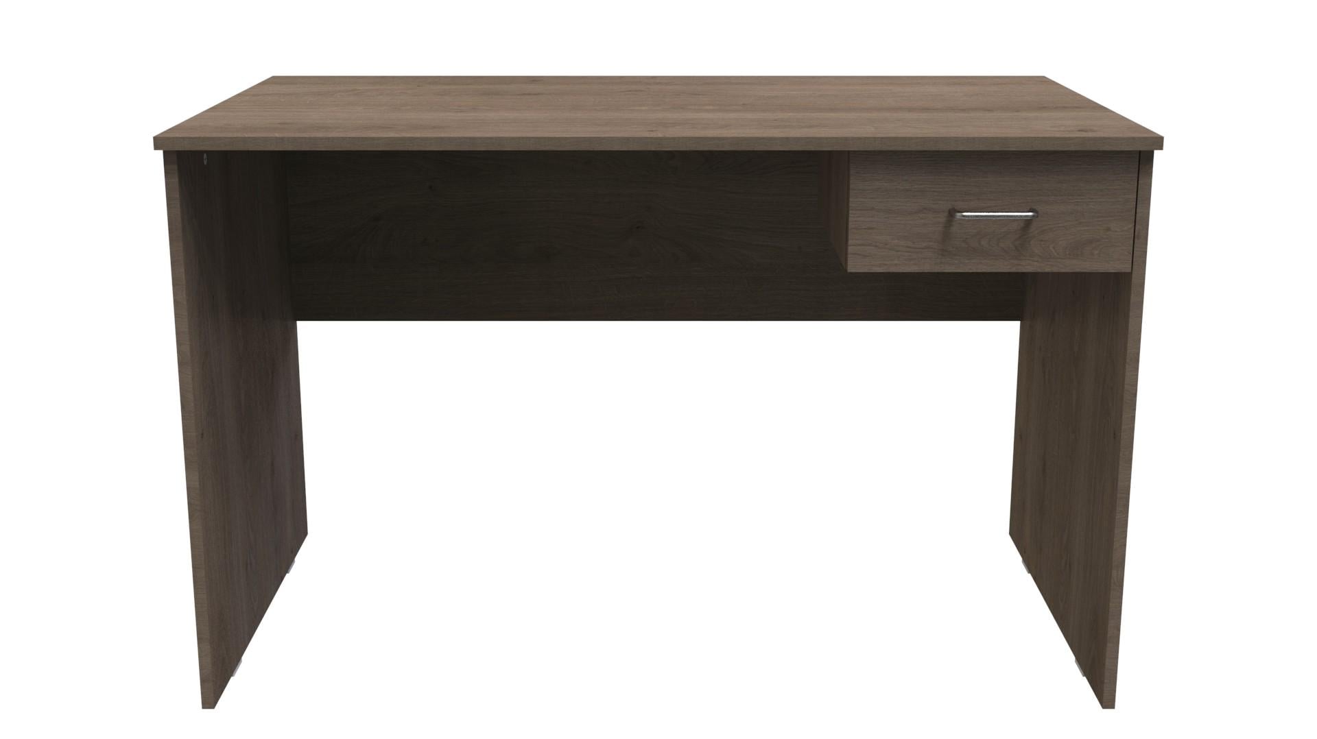 Стіл комп'ютерний Ferrum-decor Бад ДСП 16 мм 750x1200x700 мм Дуб Сонома Трюфель (FRD-104780)