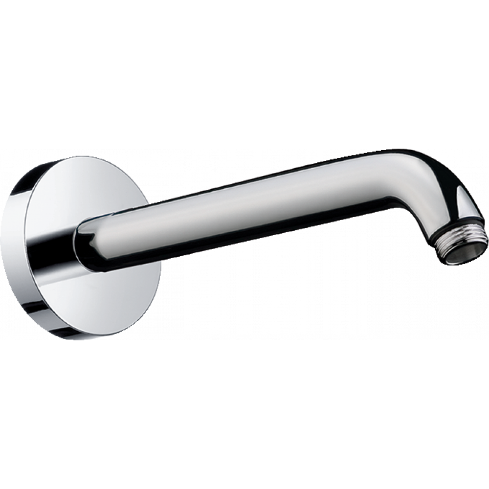 Кронштейн настенный Hansgrohe Hansgrohe 27412000 230 мм для верхнего душа Хром (112181)