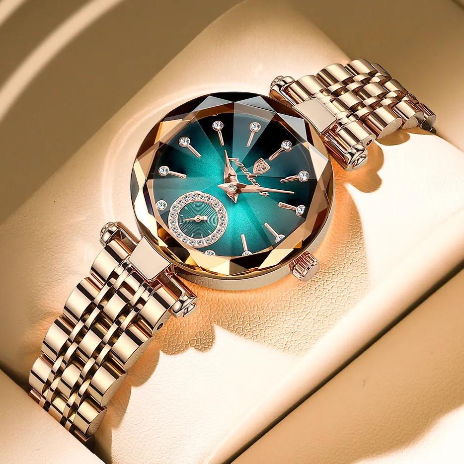 Годинник наручний Poedagar Lime (2435837508)