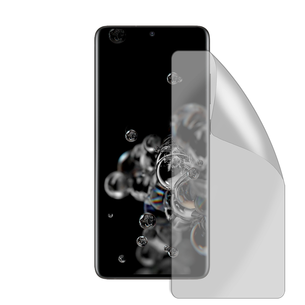 Гидрогелевая пленка для Samsung Galaxy S20 Ultra серии Privacy Film (HF-AC02SNG-001-078)