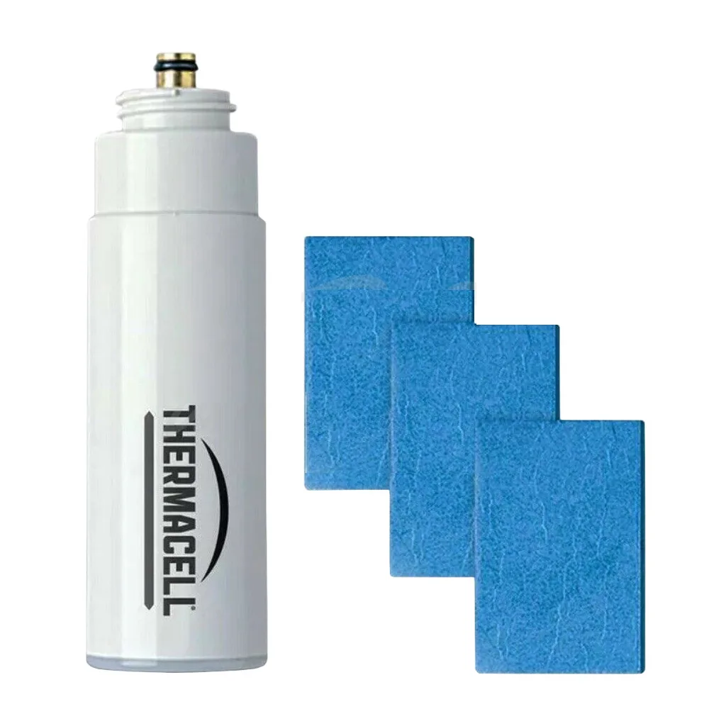 Набір витратних матеріалів для фумігатора Thermacell R-4 Mosquito Repellent Refills до 48 годин (1200.05.21/2212000521012) Набір витратних матеріалів для фумігатора Thermacell R-4 Mosquito Repellent Refills до 48 годин (1200.05.21/2212000521012)