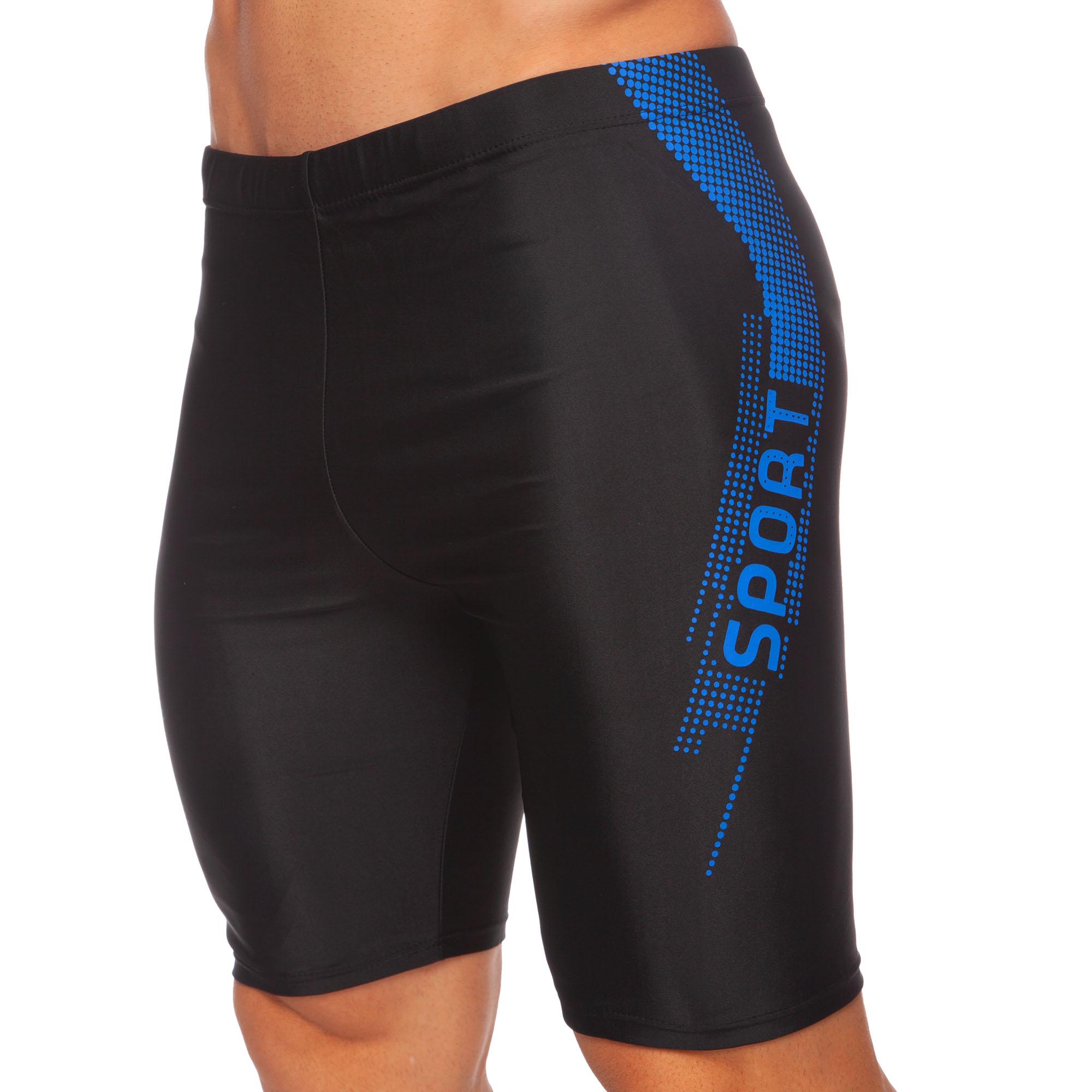 Плавки-шорты мужские SPORTS SP-Sport 4XL Синий (2019-2)