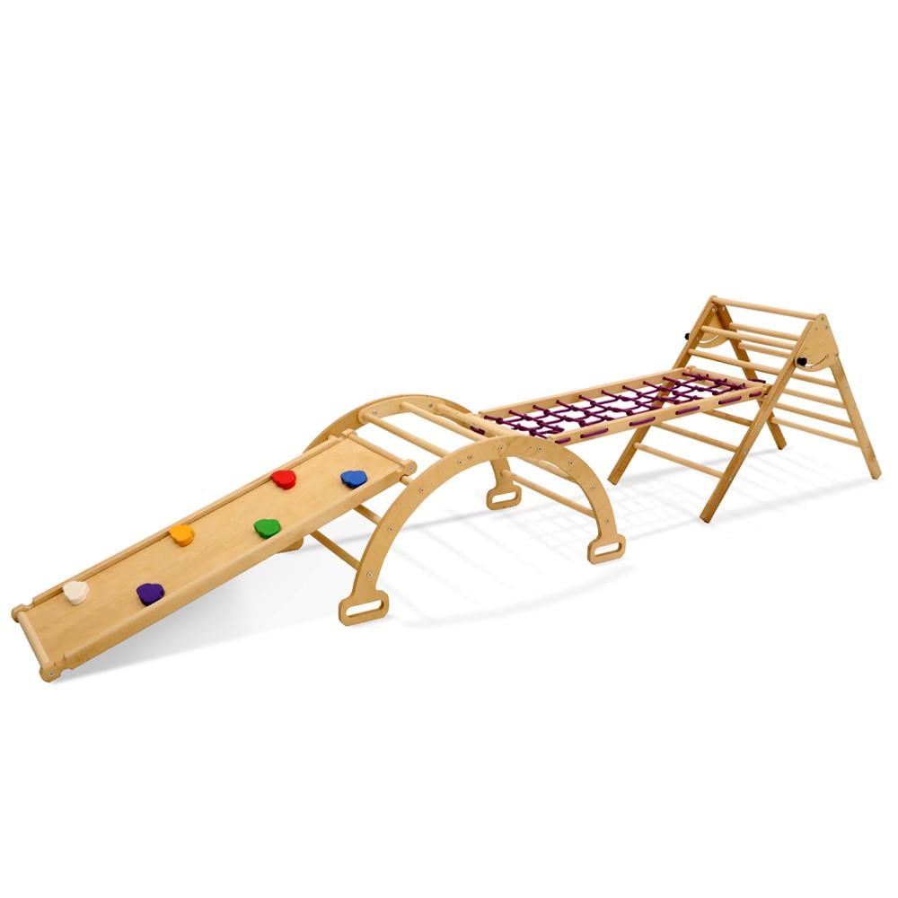 Детский спортивный комплекс SportBaby Альпинист4 (27812564)