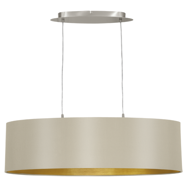 Люстра Eglo Maserlo 31613