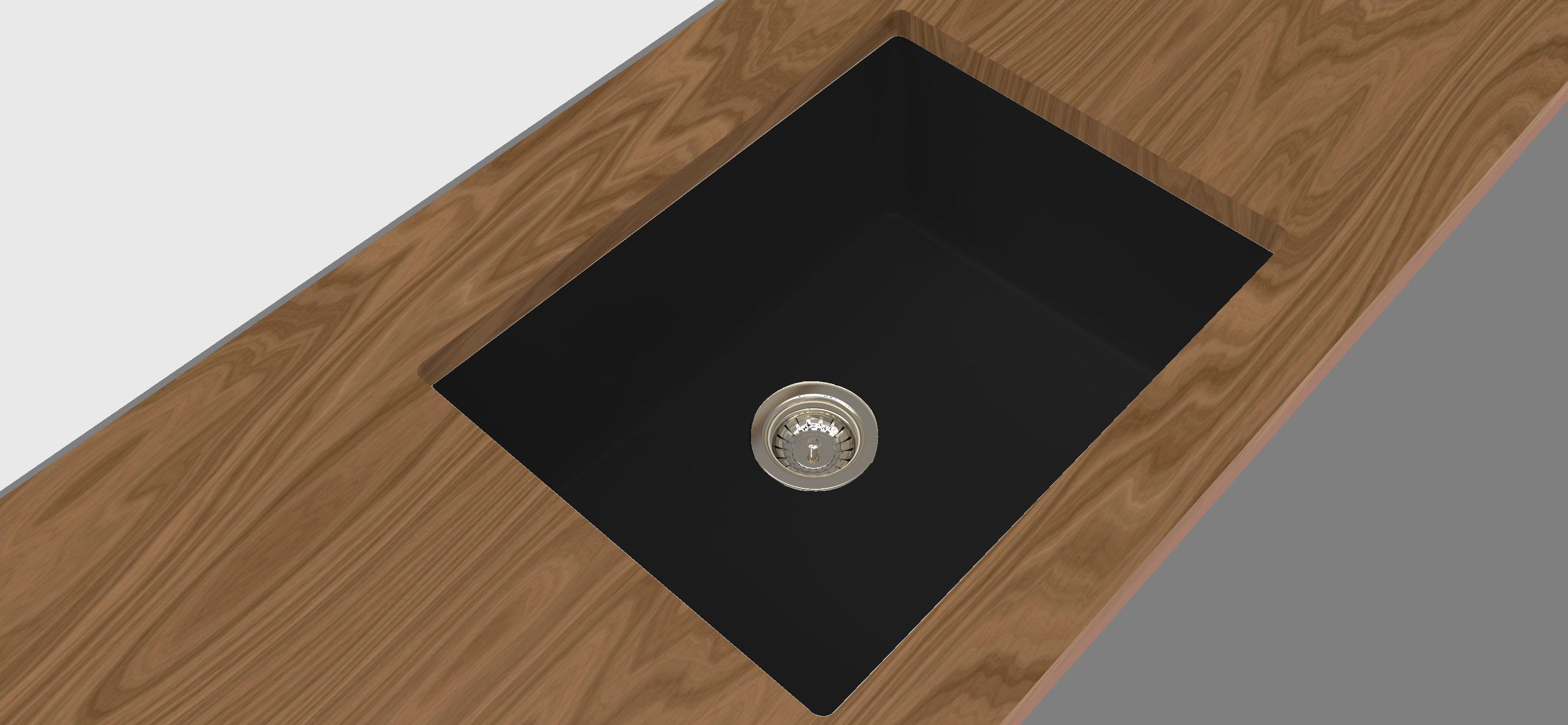 Гранитная мойка Fabiano Navio 68x45 см Antracit (8221.301.1536) - фото 2 Гранитная мойка Fabiano Navio 68x45 см Antracit (8221.301.1536) - фото 2