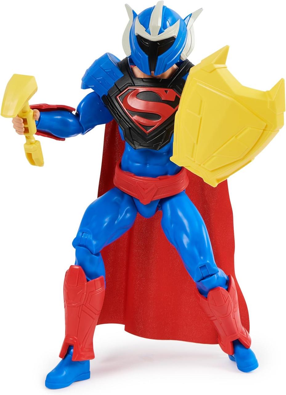 Фігурка Superman DC Comics Spin Master 6067957 30 см з аксесуарами (15121555)