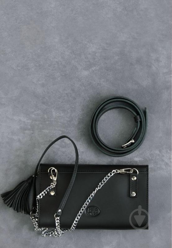 Сумка BlankNote Элис Черный (BN-BAG-7-g) - фото 2