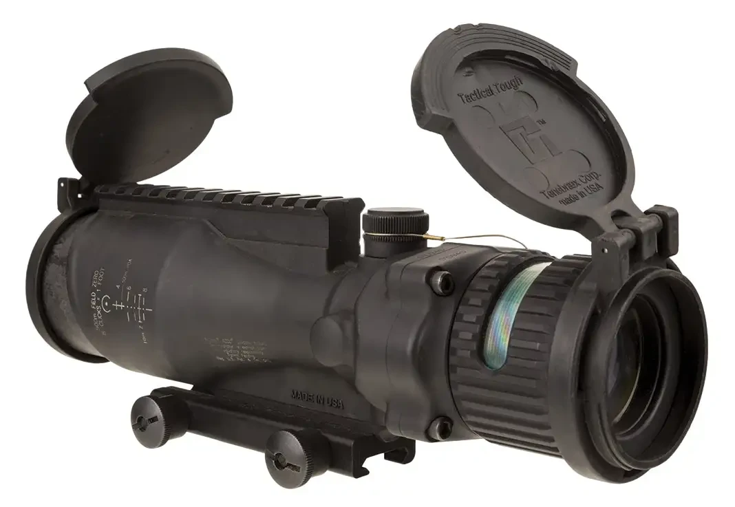 Прицел Trijicon ACOG 6х48 сетка M240 BDC - фото 3 Прицел Trijicon ACOG 6х48 сетка M240 BDC - фото 3