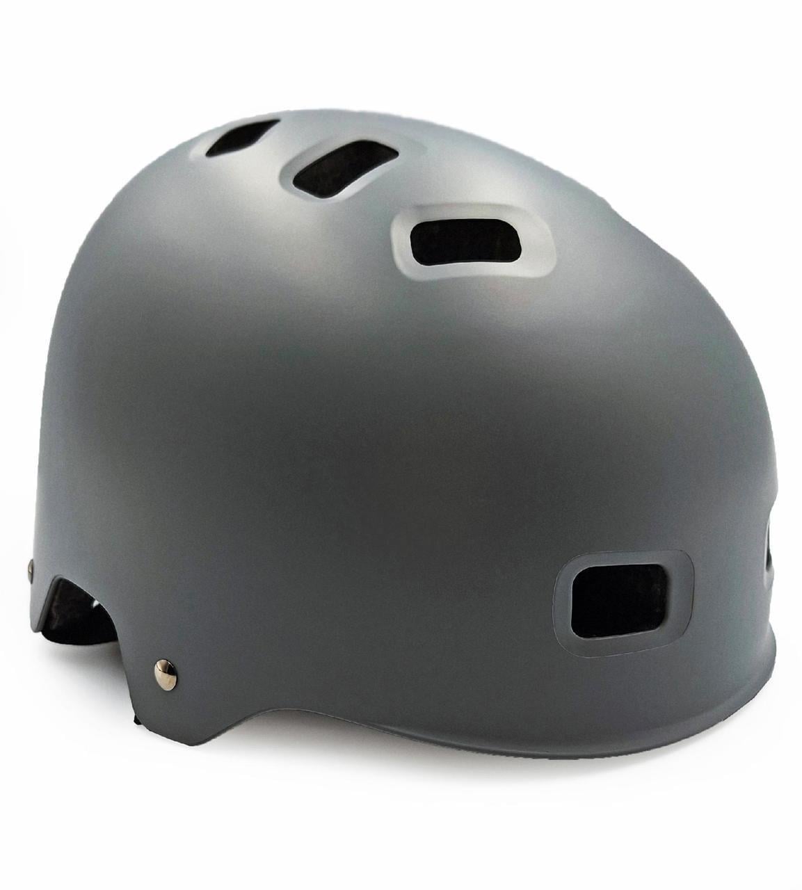 Шлем велосипедный A-Bike ЕС-109 S Серый (G0001394)