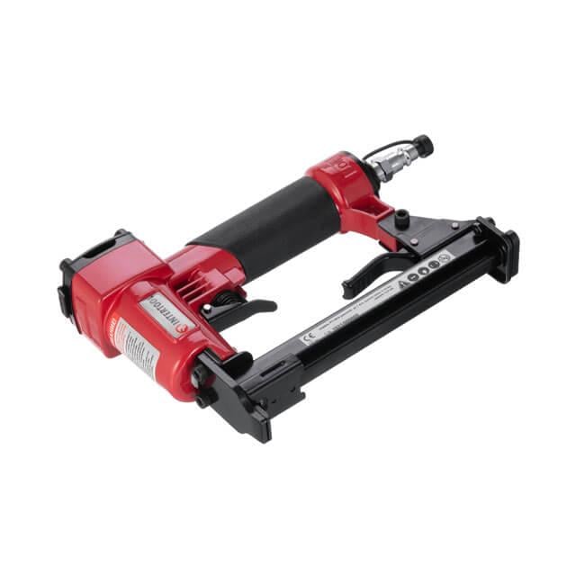 Степлер пневматичний для скоби Intertool 12,80х16 мм (PT-1610)