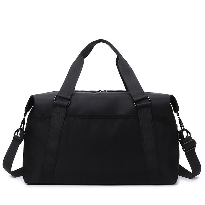 Дорожная сумка большой емкости Черный (KX290-3) - фото 1 Дорожная сумка большой емкости Черный (KX290-3) - фото 1