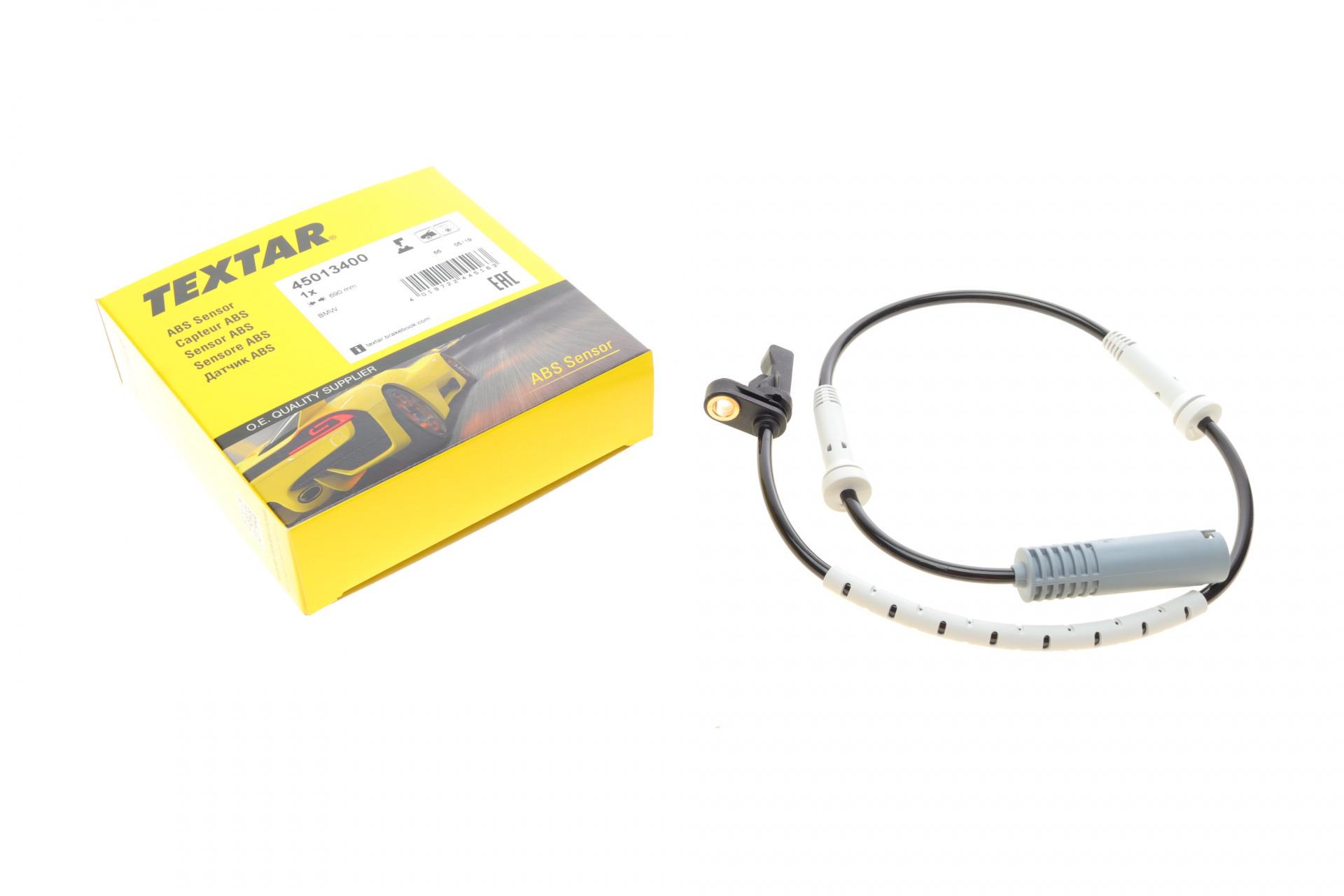 Датчик ABS передній BMW 3 E90/E91/1 E81/E87 05-12 (45013400)