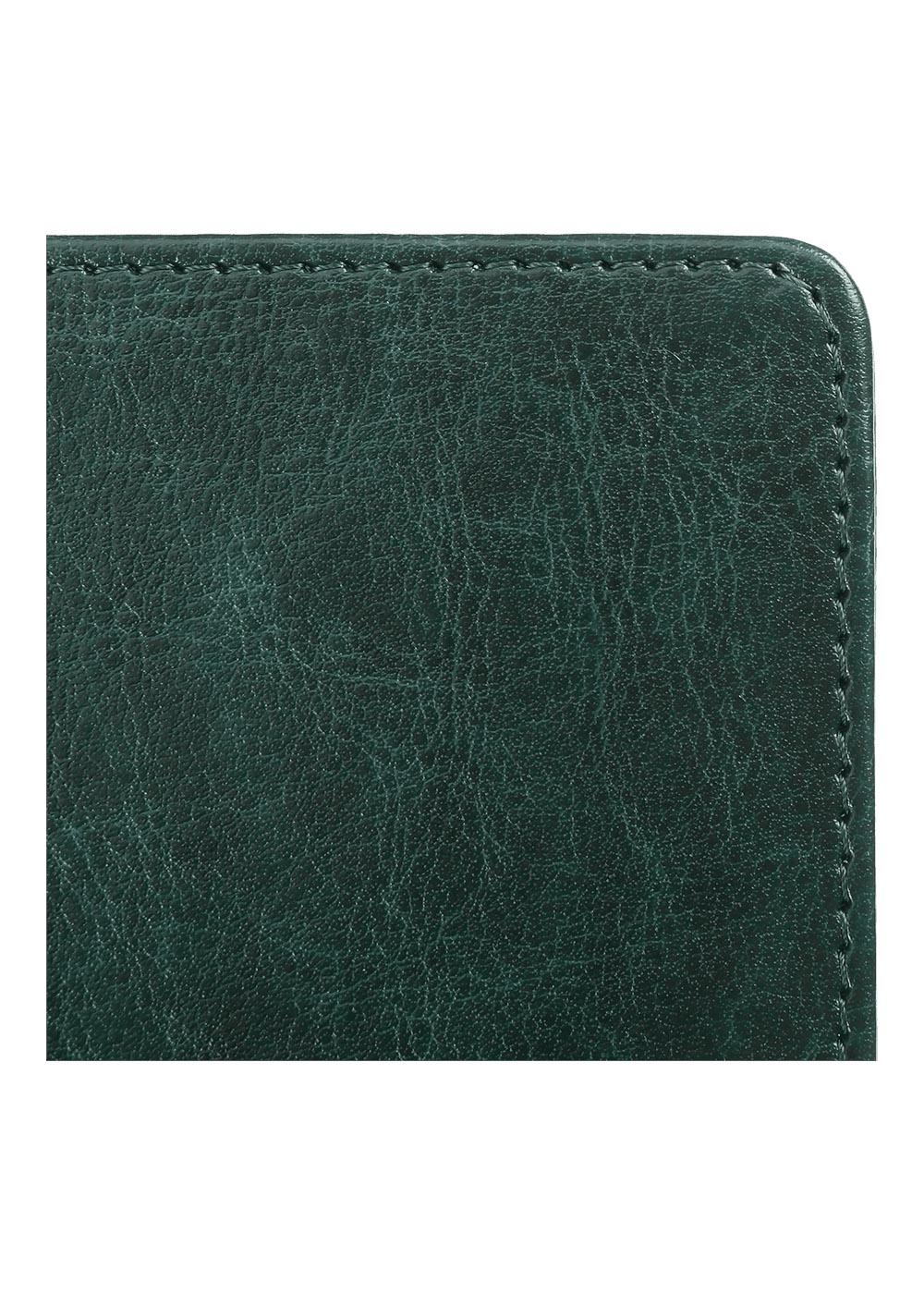 Ежедневник Buromax 2026 SALERNO А5 датированный Зеленый (BM.2133-04) - фото 3 Ежедневник Buromax 2026 SALERNO А5 датированный Зеленый (BM.2133-04) - фото 3