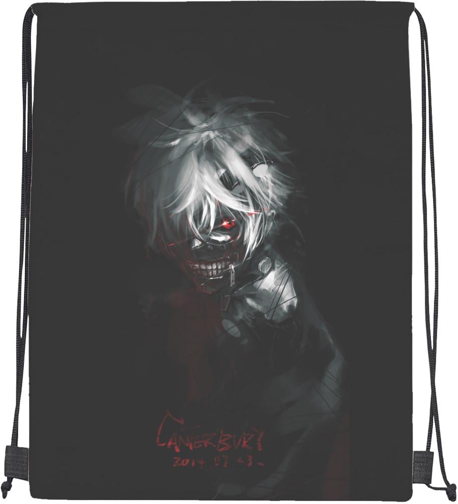 Мішок спортивний Tokyo Ghoul (20299408) Мішок спортивний Tokyo Ghoul (20299408)