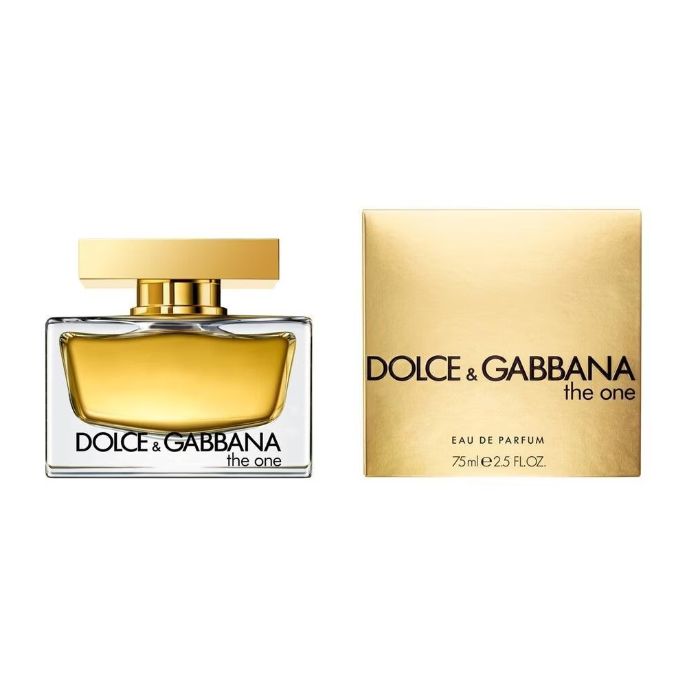 Парфюмированная вода Dolce&Gabbana The One Eau de Parfum 75 мл (37696494)