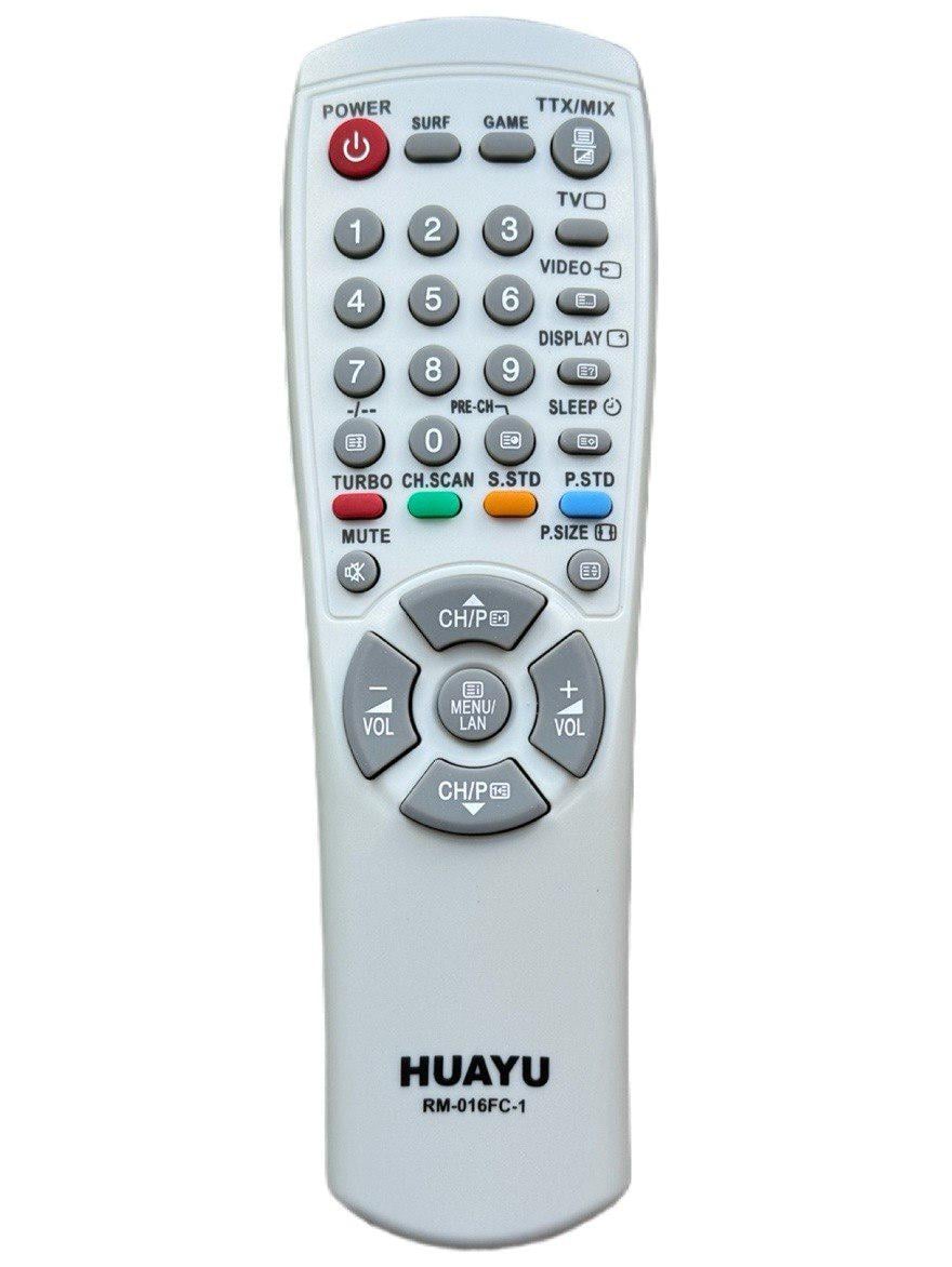 Универсальный пульт HUAYU RM-016FC для телевизора Samsung