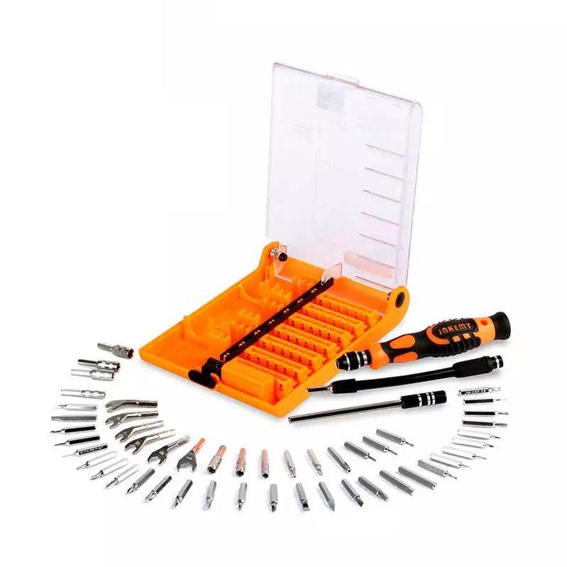 Набор инструментов для электроники JAKEMY JM-8150 - фото 3 Набор инструментов для электроники JAKEMY JM-8150 - фото 3