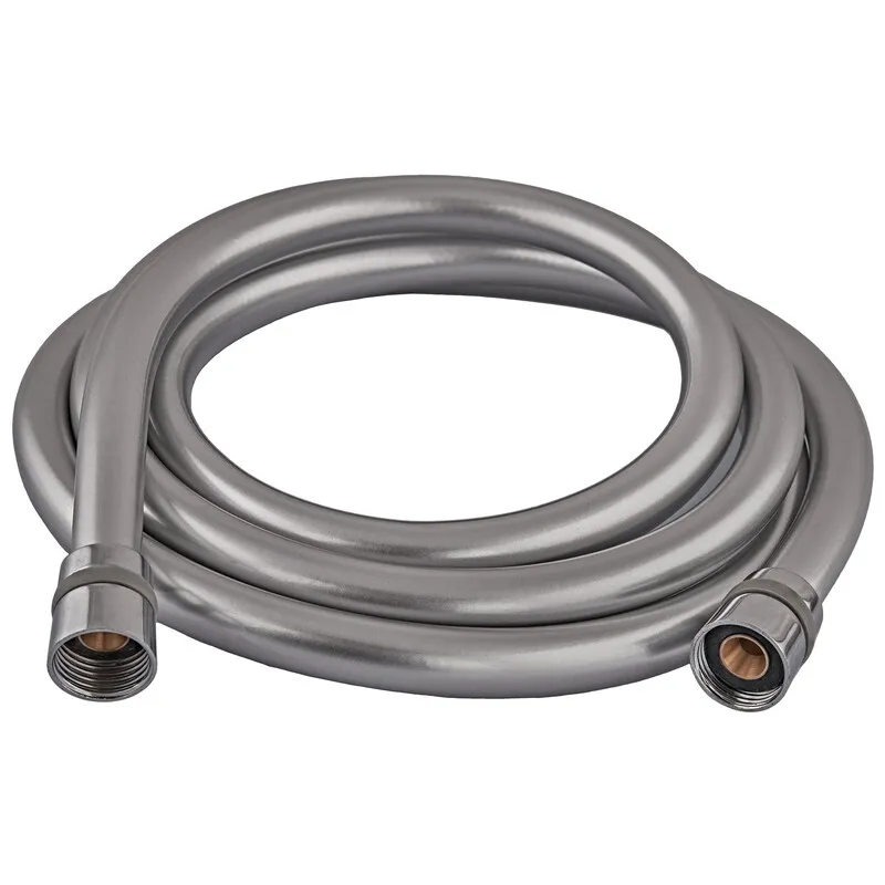 Шланг для душа Zerix Silver.F03 200 см (ZX5686)