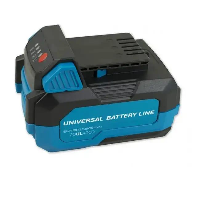 Пила ланцюгова акумуляторна Kraissmann 3502 AKS-BL20UL/2 (29823997) - фото 9 Пила ланцюгова акумуляторна Kraissmann 3502 AKS-BL20UL/2 (29823997) - фото 9