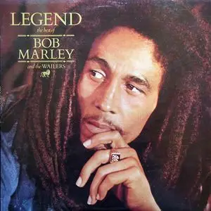 Виниловая пластинка LP Bob Marley & The Wailers Legend