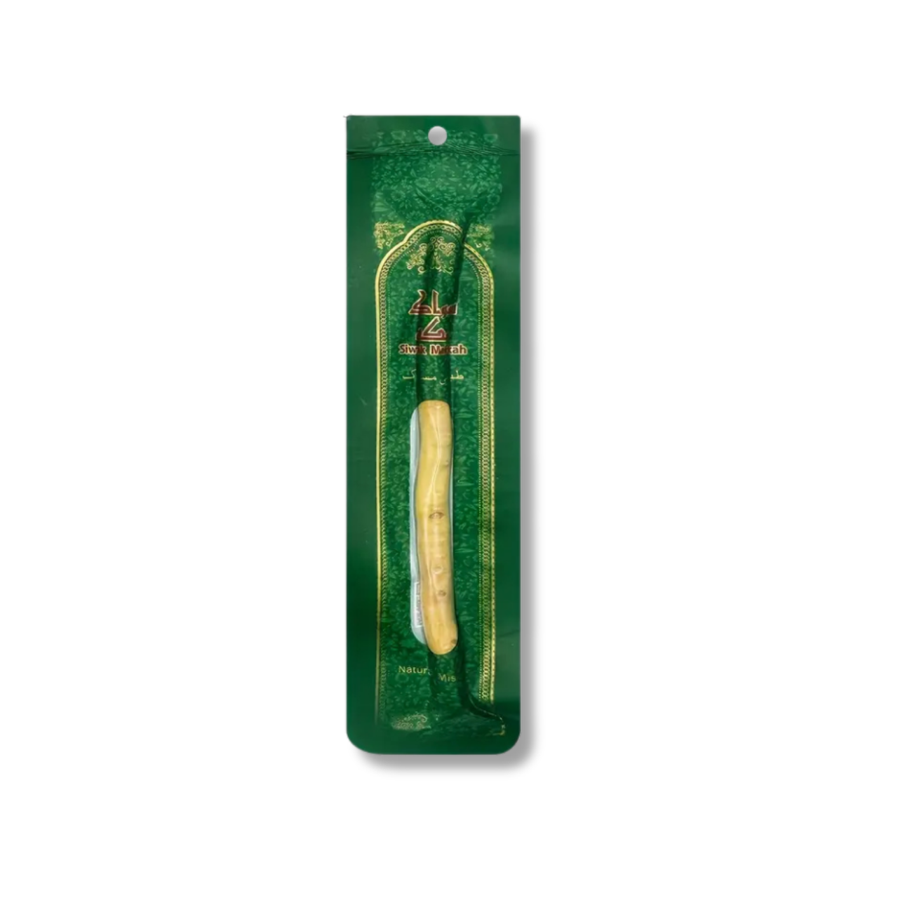 Зубная щетка Miswak Salvadora persica натуральная 1 шт. (2730981567)