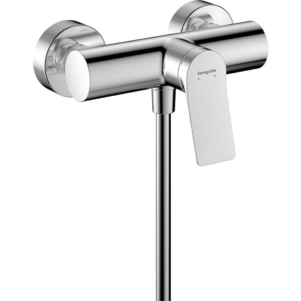 Смеситель для душа Hansgrohe Vivenis однорычажный Хром (37462610) Смеситель для душа Hansgrohe Vivenis однорычажный Хром (37462610)