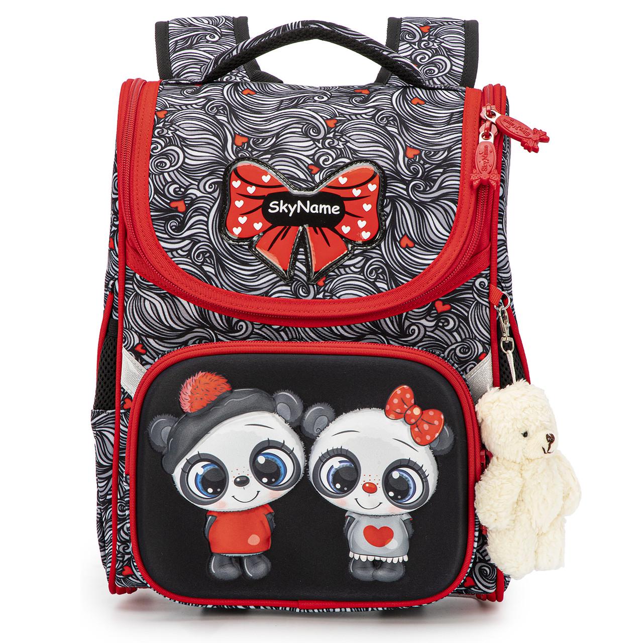 Ранец школьный для девочек SkyName 2079 для 1-4 класса (1619631059) - фото 2 Ранец школьный для девочек SkyName 2079 для 1-4 класса (1619631059) - фото 2