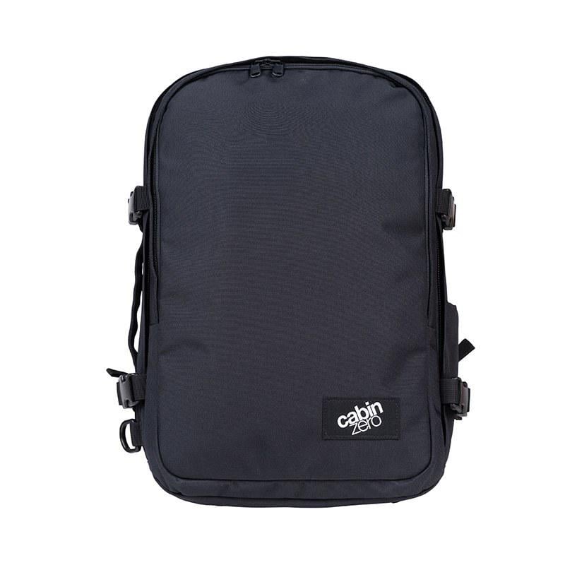 Сумка-рюкзак CabinZero Classic з відділенням для ноутбука Pro 32 л Absolute Black 15.6" (Cz26 - 1201)