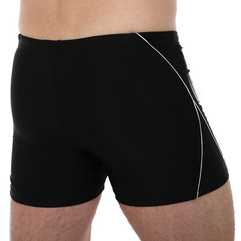 Плавки боксери чоловічі для плавання YINGFA Y3940 XL Чорний (Y3940_Черный_XL_(165-170см) - фото 2 Плавки боксери чоловічі для плавання YINGFA Y3940 XL Чорний (Y3940_Черный_XL_(165-170см) - фото 2