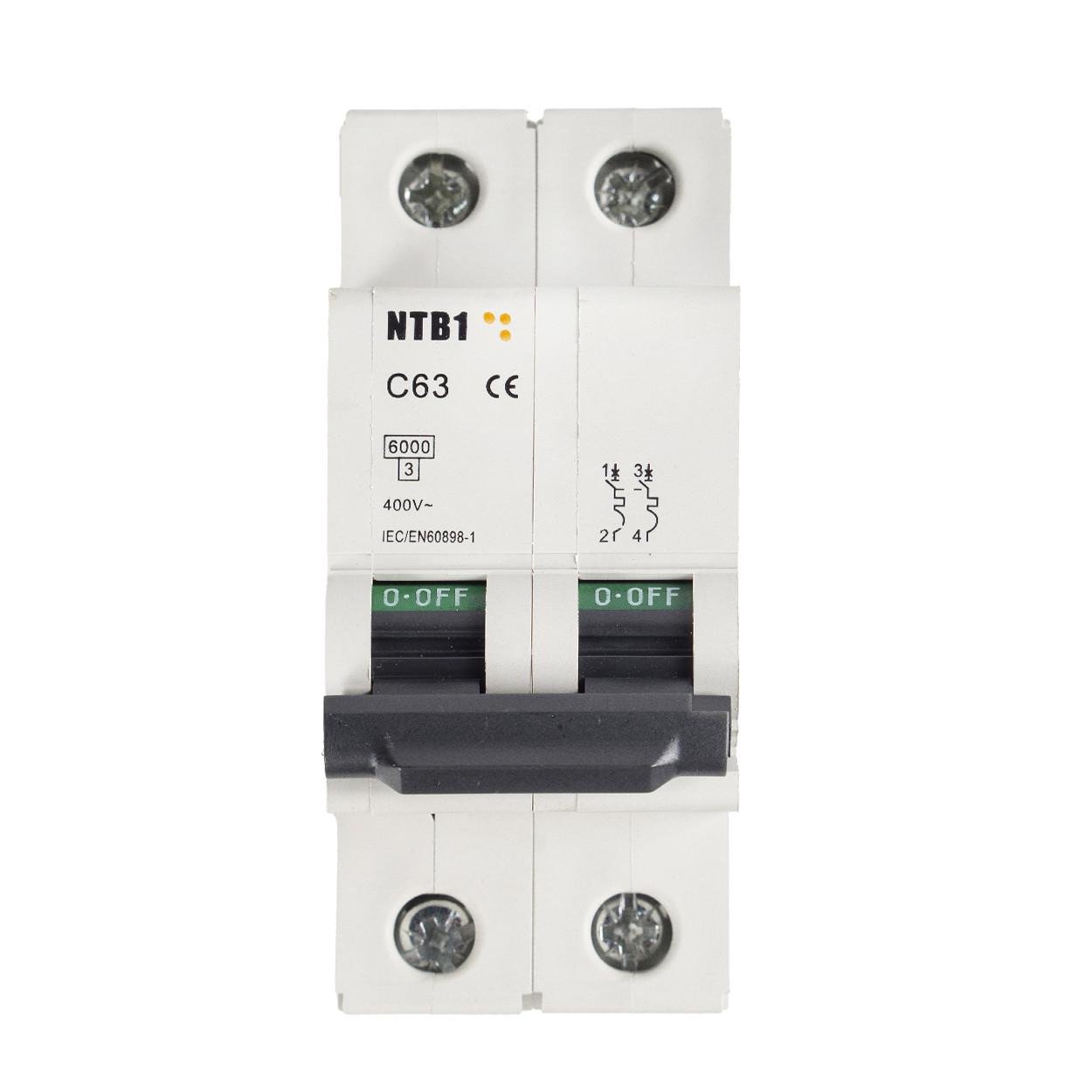 Автоматический выключатель TESLA NTM8S-250S/200/3 (105) - фото 3 Автоматический выключатель TESLA NTM8S-250S/200/3 (105) - фото 3