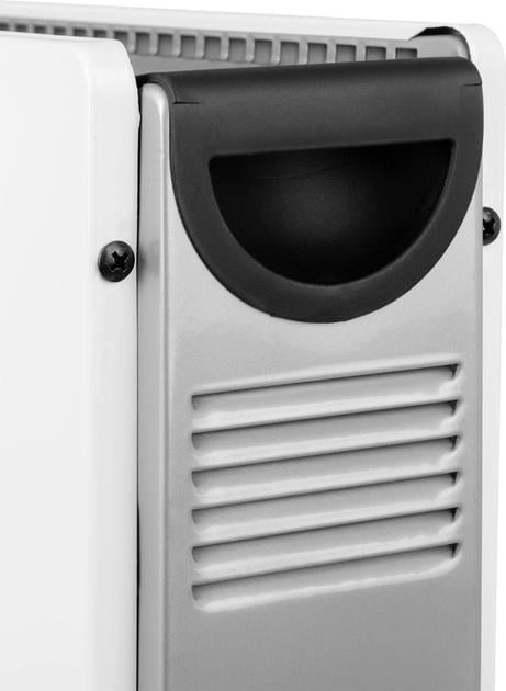 Конвектор ECG TK 2080 DR White - фото 5 Конвектор ECG TK 2080 DR White - фото 5