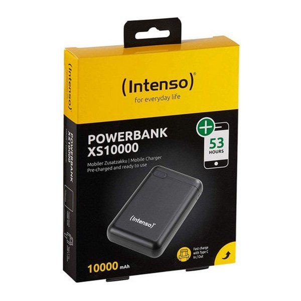 Внешний аккумулятор Intenso XS10000 10000 mAh (8559875) - фото 4 Внешний аккумулятор Intenso XS10000 10000 mAh (8559875) - фото 4