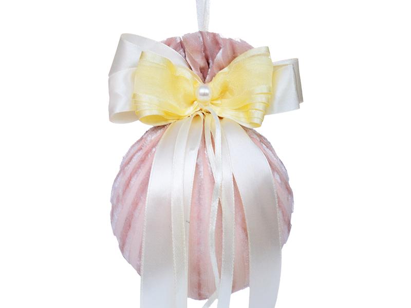 Новогодняя игрушка Elen handmade (085-256)